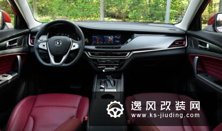 最亲民的长安cs35 plus 入门版本仅6.99万起