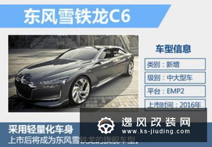 奔腾FME平台规划曝光 推3款车/首款明年上市