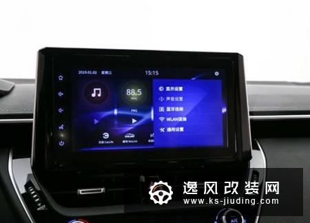 全新一代雷凌上市 10款车型配置差异分析