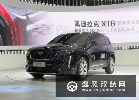 7月即将上市的全新SUV XR-V/XT6领衔