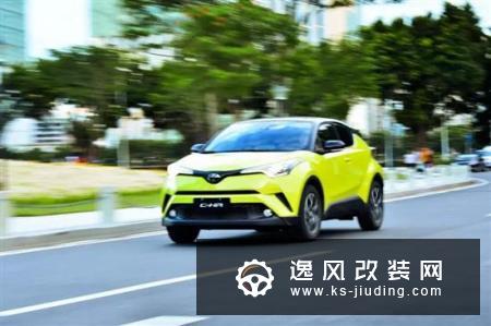 日系小型SUV大PK 缤智和C-HR哪款更值得买？