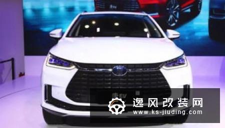 比亚迪e2正式开启预售 预售价11-13万元