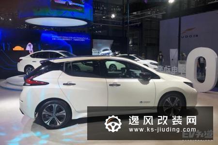 2019深港澳车展：日产聆风LEAF亮相