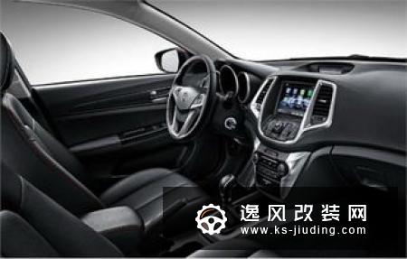 长安逸动新增1.4T车型 将于重庆车展发布