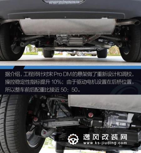 刚柔并济 试驾比亚迪宋Pro DM双擎四驱版 刚柔并济 试驾比亚迪宋Pro DM双擎四驱版