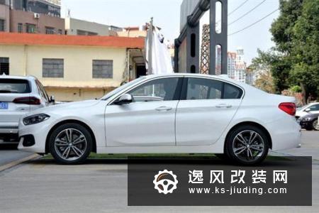 年轻人第一台豪华轿车？华晨宝马1系值不值