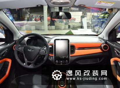 5月底上市 曝2019款奇瑞小蚂蚁eQ1消息