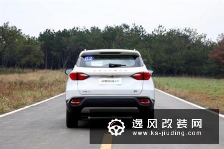 续航有待提升 汉腾X5 EV值不值得买？