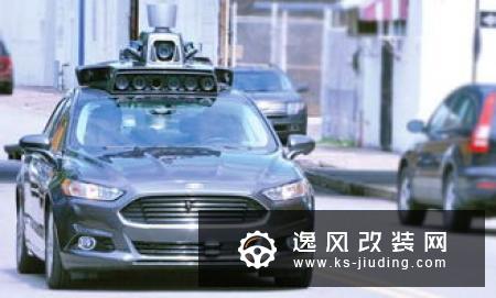 福特大众合作自动驾驶的话 抱团能有多暖？