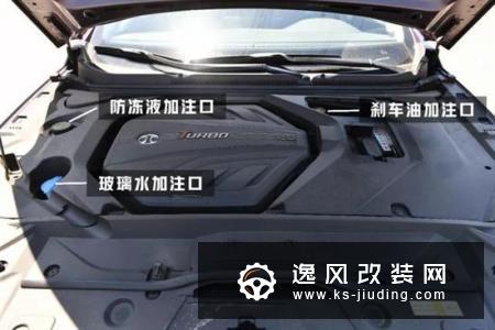 7.99万起 这台旗舰轿车外形大气/空间宽敞