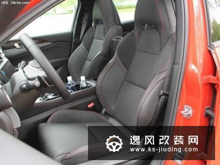 专治纠结 个性运动的领克03值得购买么？