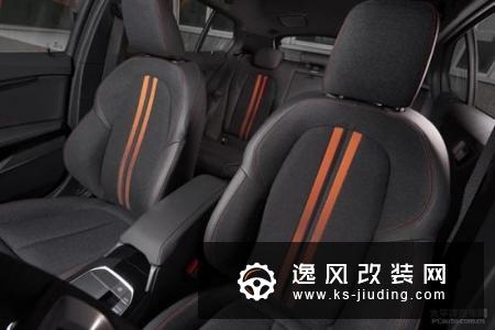 翻天覆地的改变 新一代宝马1系官图解析