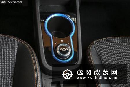 2019款小蚂蚁试驾 潮流新物种“颜智”升级