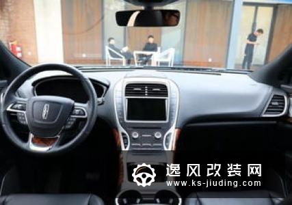 40万买SUV 就选林肯航海家2.0T尊雅版