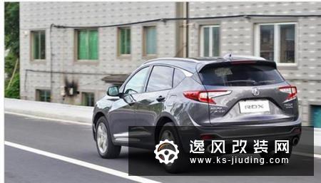 2.0T 10AT 讴歌RDX造就超高性价比