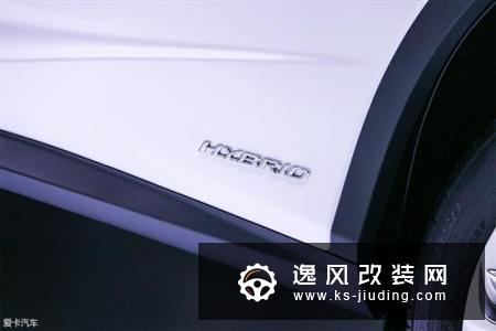 2019深港澳车展 雷克萨斯新RX/RX L静评
