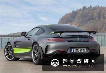 AMG GT高性能版售价曝光 年底正式交付