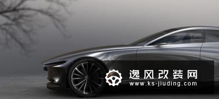 未来设计理念 WEY品牌全新概念车将9月亮相