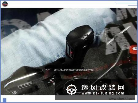 宝马全新M3路试曝光 搭3.0T动力大幅提升