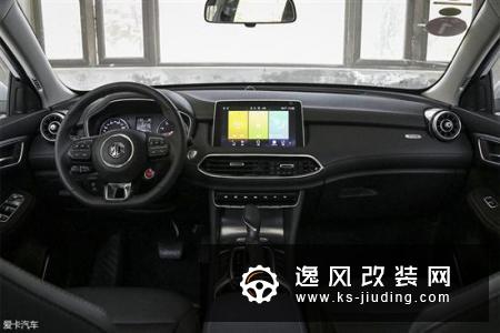 新车型真香 深度试驾名爵HS 20T新款