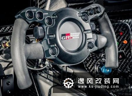 丰田Supra GT4官图曝光 专为客户车队打造