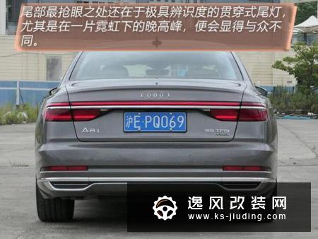 诠释豪华车的真正含义 奔驰S级对比奥迪A8L