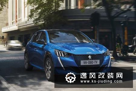 真正有个性的小车 这几款上路最拉风