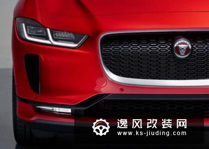 捷豹轿跑SUV纯电版曝光 续航近500km