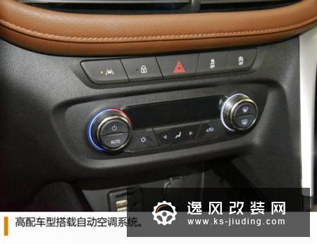 全新一代昂科拉 合资小型SUV别克到店实拍