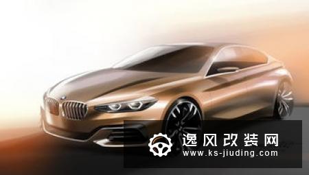 合众新车曝光 宜春投产与特斯拉Model 3同级