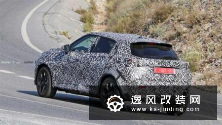 9月3日发布 全新日产JUKE新预告发布