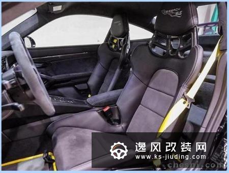 保时捷911 GT2 RS到店实拍 售价将近400万元