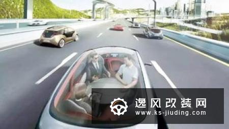 从科幻走进现实 CES有什么汽车新技术？