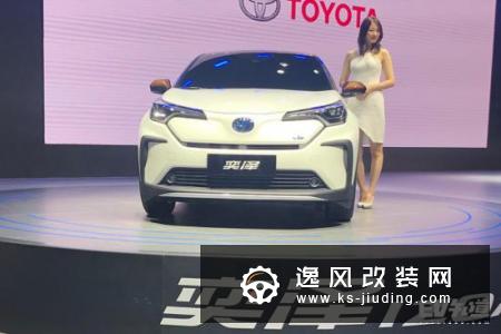 深港澳车展 丰田奕泽EV/C-HR EV/Mirai亮相