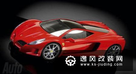 法拉利欲增加GT跑车销量 将推SUV车型