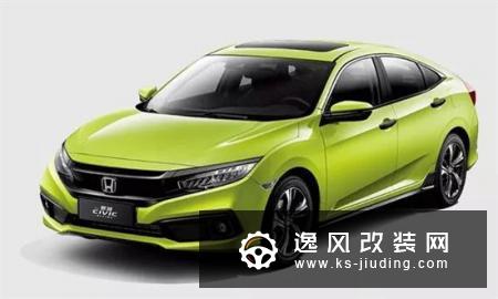 自带炫酷套件 这3款家用车出厂就不凡
