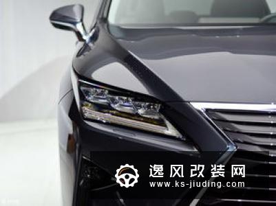 2019深港澳车展 雷克萨斯新RX/RX L静评