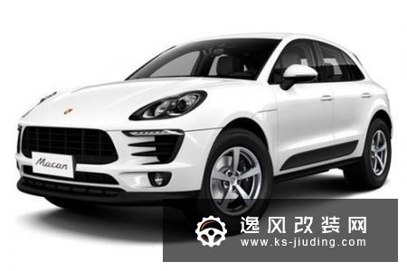 保时捷Cayenne Coupe将8月19日上市99.8万起