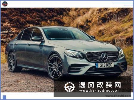 梅赛德斯-AMG E 53开卖 售价小幅上调