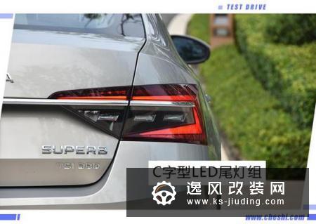 科技感得到进一步提升  觉得新速派如何？