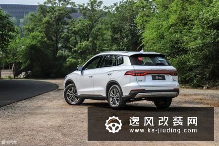 空间已越级 抢先试驾比亚迪宋Pro燃油版