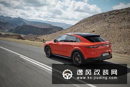 保时捷Cayenne Coupe将8月19日上市99.8万起