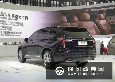 7月即将上市的全新SUV XR-V/XT6领衔
