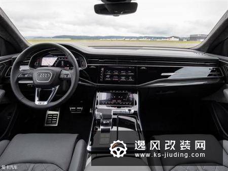 2019法兰克福车展:全新奥迪SQ8正式亮相