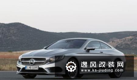 奔驰全新S级最新谍照曝光 或配备插混系统
