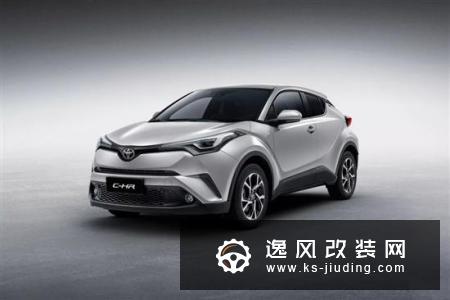 日系小型SUV大PK 缤智和C-HR哪款更值得买？