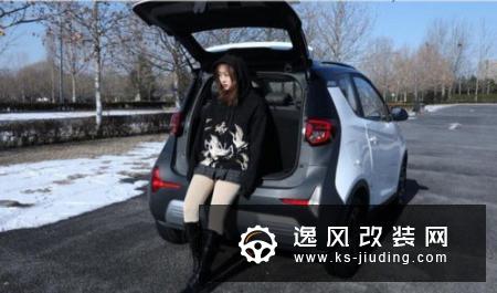 试驾奇瑞2019款小蚂蚁eQ1 小而美的绿色选择
