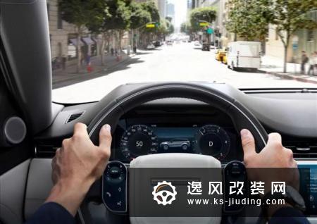 全新揽胜极光还没上市 我已经看了个遍
