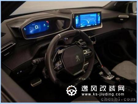 标致全新2008正式发布 年底国产/增纯电车型