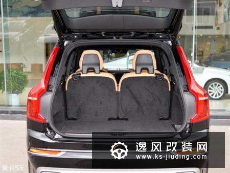 推荐T6智雅版7座 沃尔沃XC90购车手册